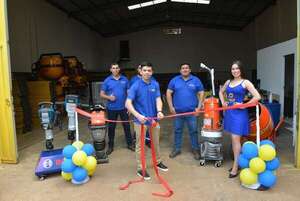 Casa del Constructor inaugura local en Ciudad del Este - ABC en el Este - ABC Color