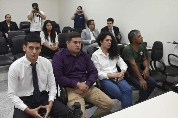 Colorado Róga: defensas presentan alegatos finales y se conocería sentencia mañana - Nacionales - ABC Color