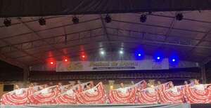 En Ypacaraí palpita el folclore con su tradicional festival - Nacionales - ABC Color