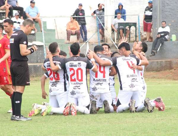 Primera División B: El “24″ le marca seis al “29″ - Fútbol - ABC Color