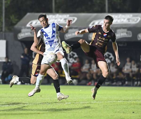 Ameliano se posiciona bien - Fútbol - ABC Color