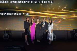 En Cannes, Shopping China recibió su cuarto galardón de los Frontier Awards - Empresariales - ABC Color
