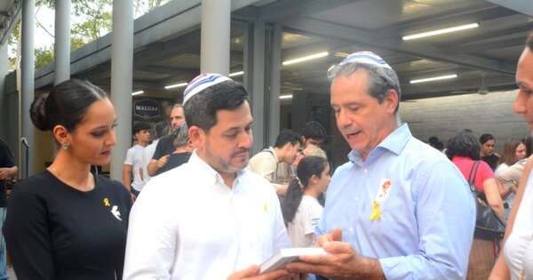 La Nación / Latorre expresó su solidaridad y condenó al terrorismo