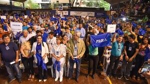 Convención liberal aprueba interna para el 17 de agosto del año 2025
