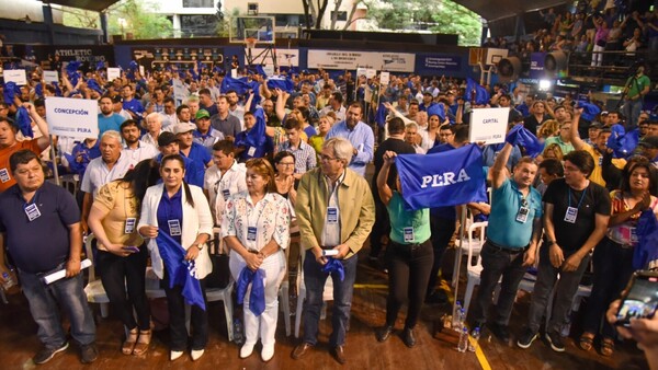 Convención liberal aprueba interna para el 17 de agosto del año 2025