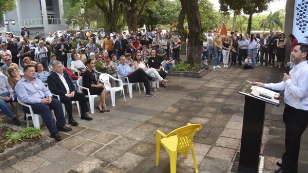 La comunidad judía recordó masacre y oró por secuestrados