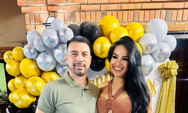 Gloria Vera y el piropo a su marido Cacerito: “Mucho más atractivo, con esa barba arreglada, el cabello con gel fijador, físicamente saludable, está cada vez más interesante”