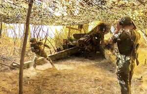 Ucrania: Rusia sigue apretando en Donetsk y toma Krasnogorivka - Mundo - ABC Color