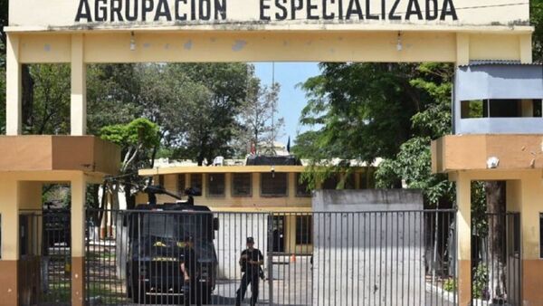 Policía investigará supuestos pagos de coima de presos en la Agrupación Especializada