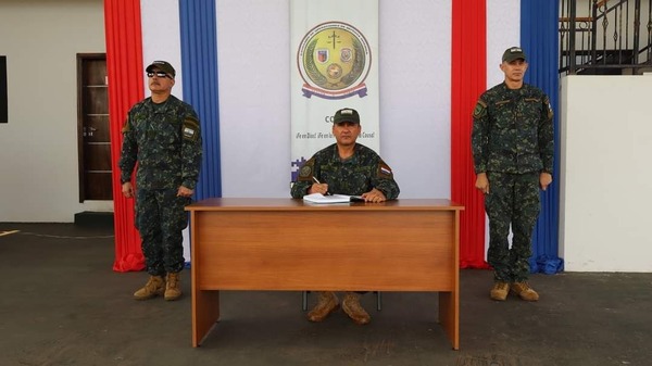 Fuerza de Tarea Conjunta tiene nuevo comandante - ADN Digital