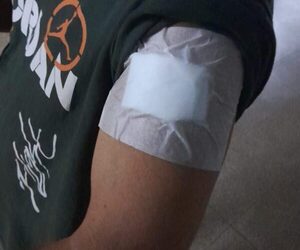 Apuñalan a hombre en Hernandarias