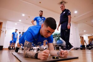 Versus / Los 28 albirrojos elegidos por Alfaro para los partidos ante Ecuador y Venezuela