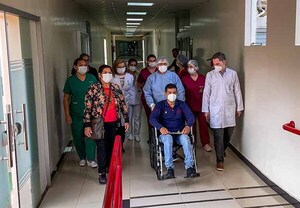 Fundación Tesãi avanza: Quinto trasplante renal en 4 meses | DIARIO PRIMERA PLANA