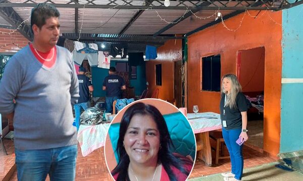 Ex pareja de mujer asesinada queda detenido tras un allanamiento practicado a su vivienda – Diario TNPRESS