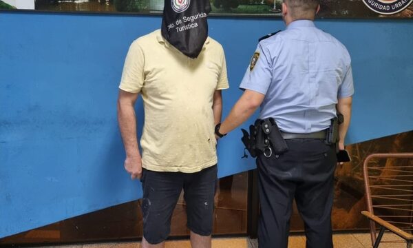 Demoran a conductores que dan positivo al alcotest, en zona primaria y en Pdte. Franco – Diario TNPRESS