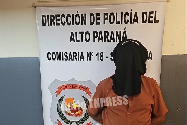Capturan en Santa Rita y en CDE a sujetos que eran buscados por abuso sexual en niños – Diario TNPRESS
