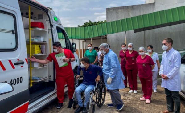 Realizan el quinto trasplante renal en cuatro meses