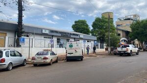 Menor ingresó a urgencias del HRE con un disparo en la cabeza
