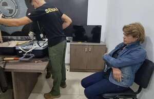 Paraguayo intentaba viajar con cerca de cinco kilos de droga en su maleta - Policiales - ABC Color