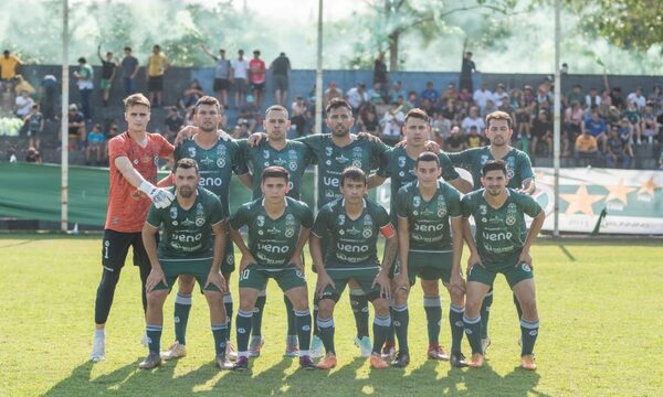 Paranaense da el primer golpe ante Santarriteña