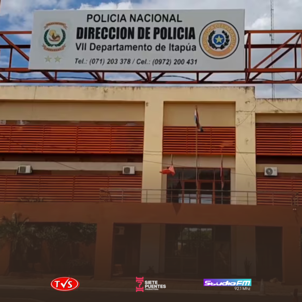 OPERATIVO ITAPÚA SEGURO: SERIE DE DETENCIONES Y APREHENSIONES EN ENCARNACIÓN - TVS