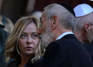 Meloni: Recordar la “agresión inhumana” de Hamás debe ser base para “restablecer la paz” - Mundo - ABC Color