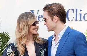 Robert Pattinson y Suki Waterhouse reaparecieron muy enamorados tras ser padres - Gente - ABC Color
