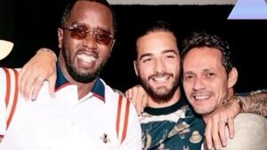 ¡Chan! Marc Anthony aparece en la lista de famosos que farreaban con empresario detenido por abuso!