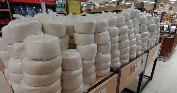 La Nación / El azúcar impulsa el aumento de los precios de alimentos en el mundo