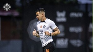 Derlis González exhibe bajo nivel