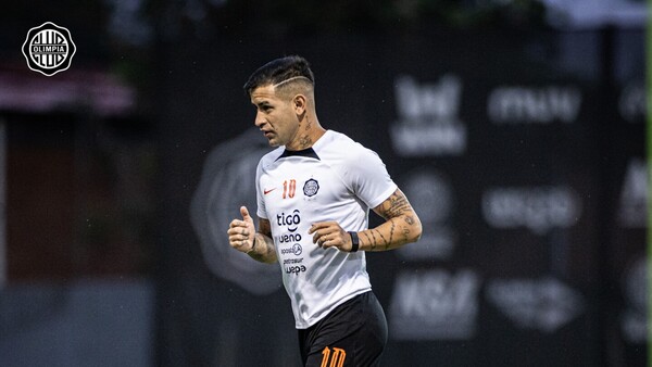 Derlis González exhibe bajo nivel