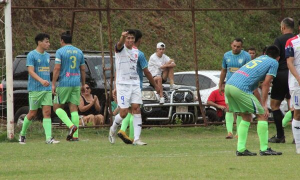 RI 3 Corrales por fin ganó en el Nacional B