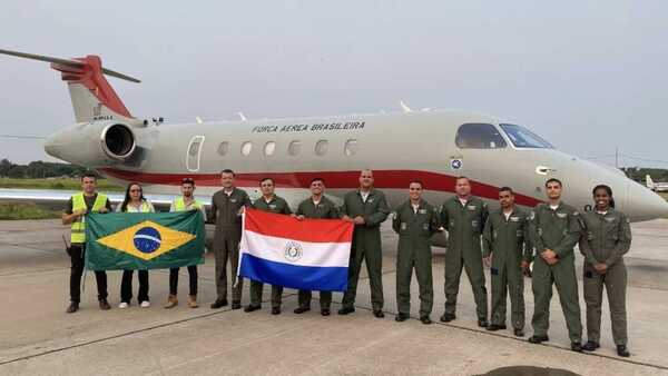 Avión laboratorio sobrevolará a baja altura para calibrar equipos de aeropuertos en Paraguay