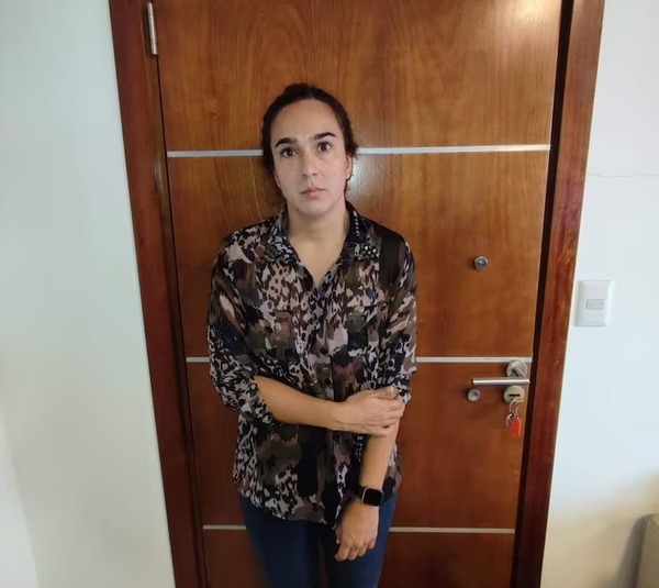 Dakovo: procesada afirma que causa en su contra es una persecución - PDS RADIO Y TV