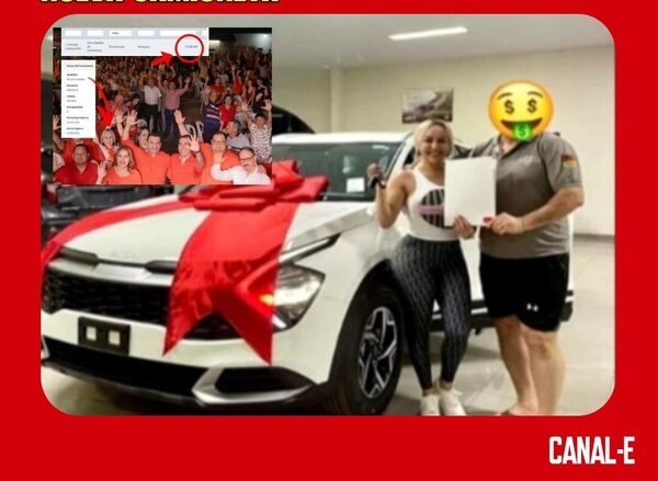 “ABOGADA” QUE SE HABRÍA QUEDADO CON LA INDEMNIZACIÓN DE UNA FAMILIA PRESUME NUEVA CAMIONETA