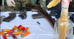 Diario HOY | De nuevo hallan fusil y municiones en Tacumbu: restos de la era Rotela, dicen