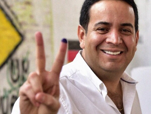 Ricardo Estigarribia: Jurídicamente Fleitas no puede anular convención liberal · Radio Monumental 1080 AM