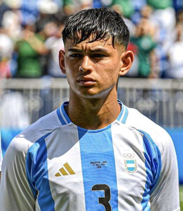 “Paraguayito” convocado a la selección mayor de la Argentina