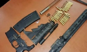 Hallan fusil de guerra vinculado al Clan Rotela durante requisa en Tacumbú - OviedoPress