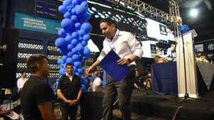 Ricardo Estigarribia ve un liderazgo "muy débil" de Hugo Fleitas al frente del PLRA