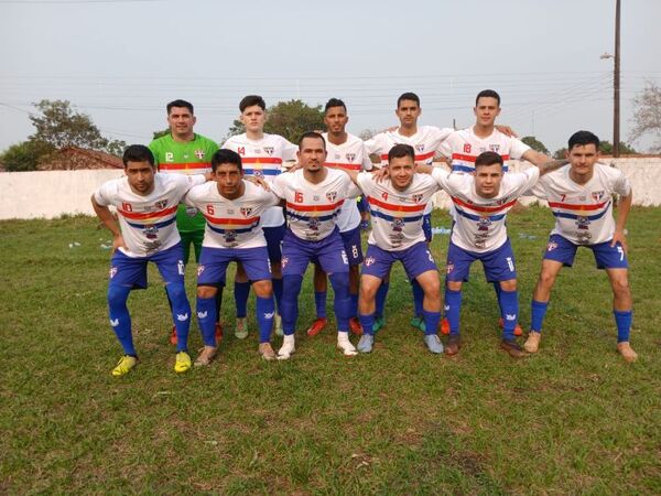 Amambay empata y mantiene la lideranza en el Campeonato Nacional Interligas