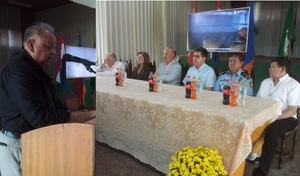 Se habilitó ayer domingo la 27ª Expo Amambay