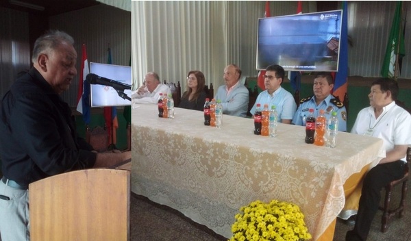 Se habilitó ayer domingo la 27ª Expo Amambay