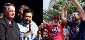 Los partidos de Lula y Bolsonaro midieron fuerzas: Brasil amanece con una gran sorpresa  - Mundo - ABC Color