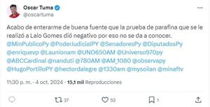 Caso Lalo Gómez: La duda y el Terrorismo de Estado