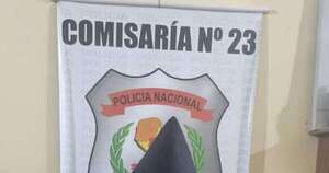 Diario HOY | Madre de conocido tortolero fue a denunciar amenaza, pero quedó detenida