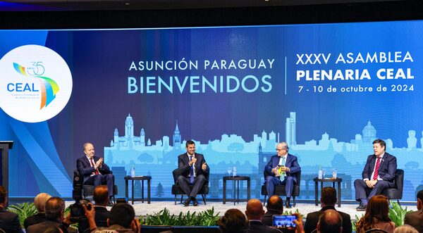 Empresarios se reúnen en Asunción para promover la integración y el desarrollo económico de la región - .::Agencia IP::.