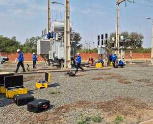 Seguirán los cortes de energía en el Chaco, hasta que lleguen soluciones más integrales