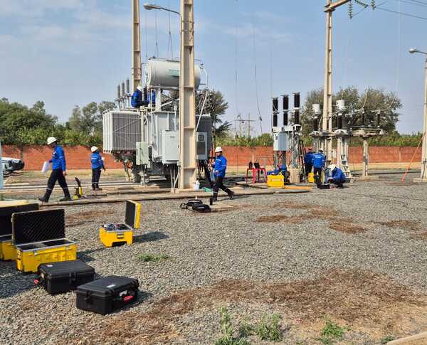 Seguirán los cortes de energía en el Chaco, hasta que lleguen soluciones más integrales