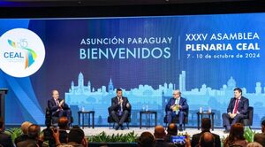 Empresarios se reúnen en Asunción para promover la integración y el desarrollo económico de la región